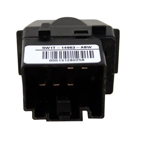 Motorcraft Switch Asy-Front Door-Cent, Sw7198 SW7198